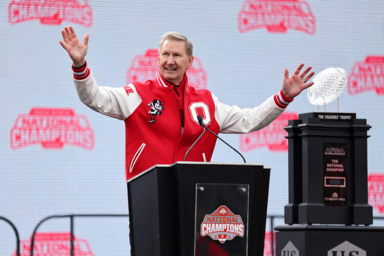 Ohio State University's president resigns after reporting 'inappropriate relationship'